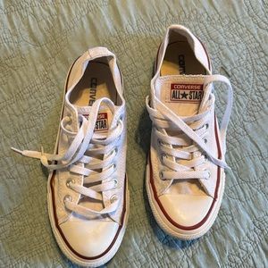 EUC Converse low top